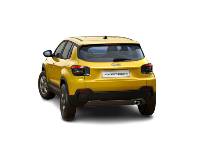 Jeep Avenger Longitude 1.2T 74 kW Benzín Manuální převodovka na operativní leasing