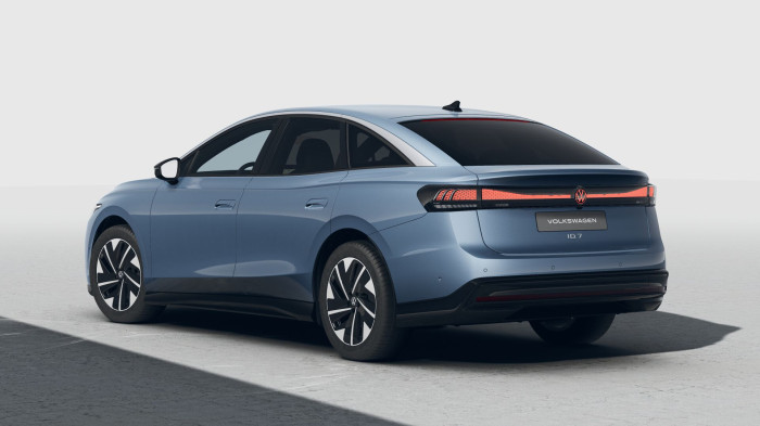 Volkswagen ID.7 Pro People 210  kW, kap. 77 kWh na operativní leasing