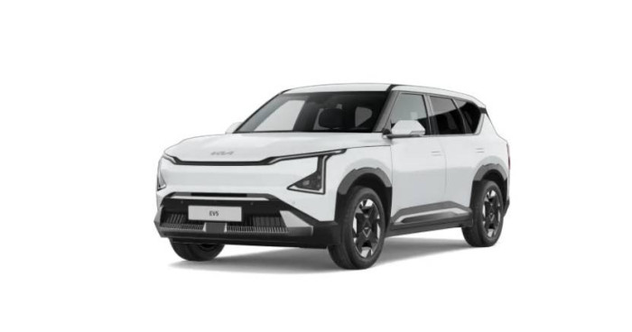 KIA EV5 L.E. 81,4 kWh / 160kW na operativní leasing