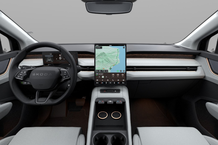 Škoda Peaq Exclusive Selection Elektro 91 kWh na operativní leasing