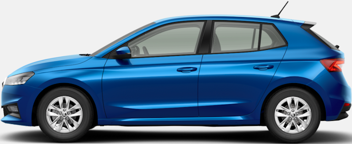 Škoda Fabia Classic 1,0 TSI na operativní leasing