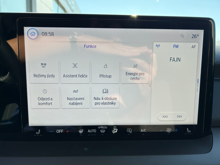 43kWh Elektromotor Van TrendL1 na operativní leasing