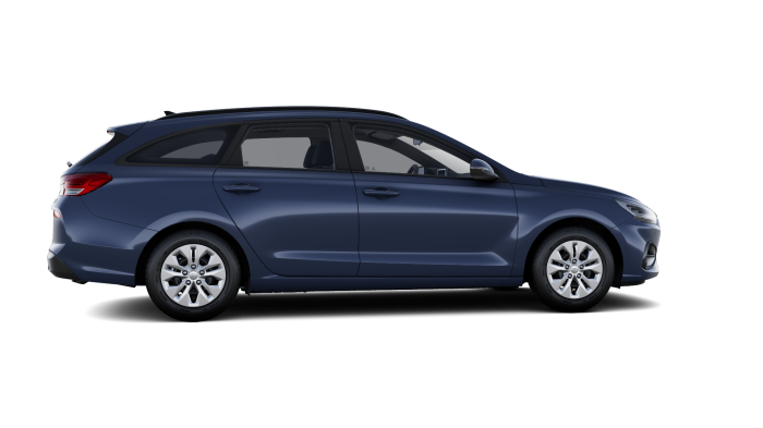 Hyundai i30 Kombi Go Czech N Line! 1.6 T-GDI 110 kW 7° DCT na operativní leasing