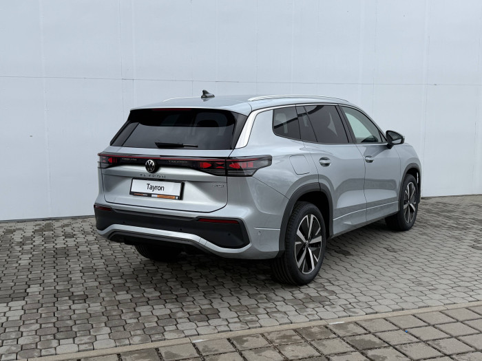 Volkswagen Tayron People 7DSG mHEV 1,5eTSi / 110kW na operativní leasing