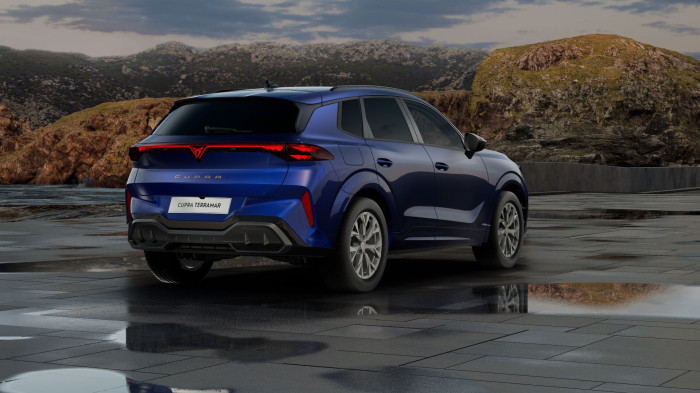 CUPRA Terramar 2.0 TSI 204k DSG 4WD 7 automat na operativní leasing