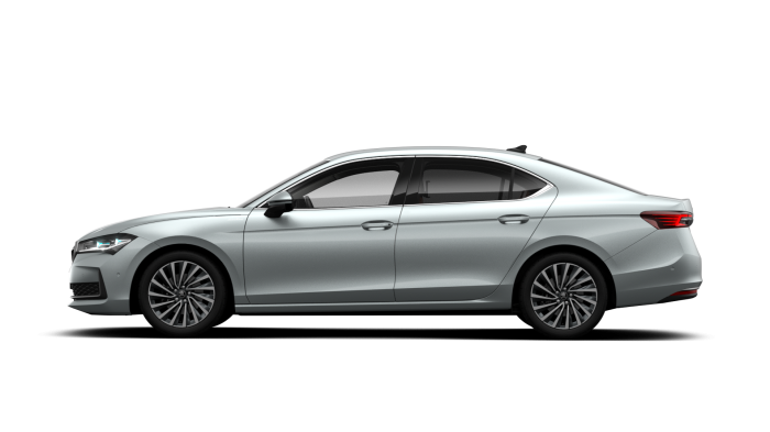 Škoda Superb L&K 2,0 TDI 110 kW 7-stup. automat. na operativní leasing
