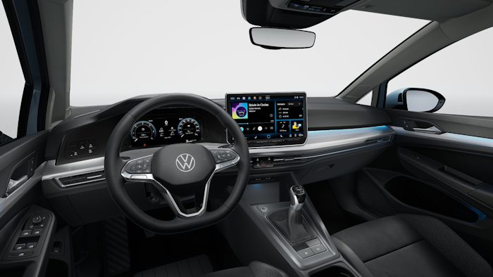 Volkswagen Golf Variant People 1,5 TSI na operativní leasing