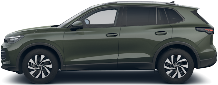 Volkswagen Tiguan People 1,5 TSI na operativní leasing