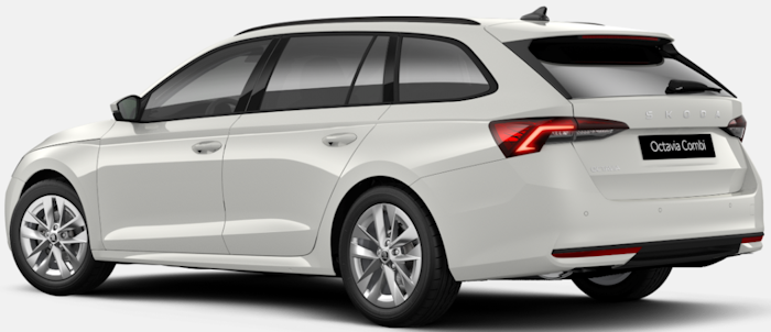 Škoda Octavia Combi Classic 1,5 TSI na operativní leasing