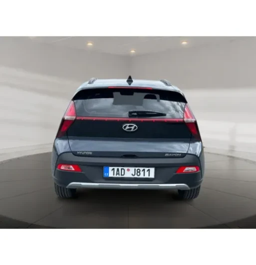 Hyundai Bayon 1.0T-GDI Smart AT 5d na operativní leasing