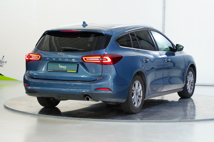 Ford Focus 1.0 EcoBoost 114 kW Titanium na operativní leasing