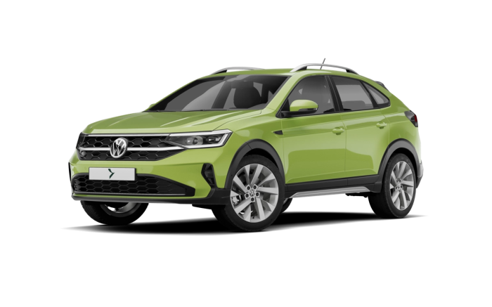 VW Taigo Life 1,0 TSI - Benzín - Manuál 6st. - 4x2 na operativní leasing