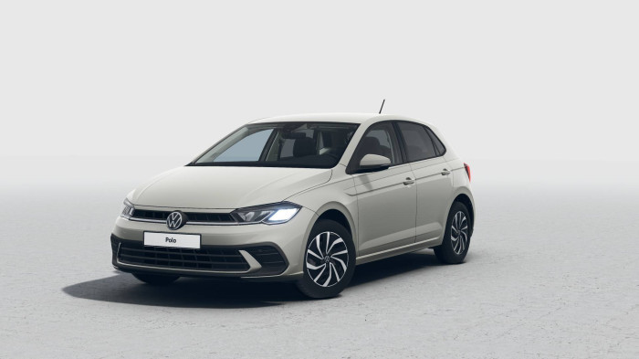 Volkswagen Polo People 7DSG 1,0TSI / 85kW na operativní leasing