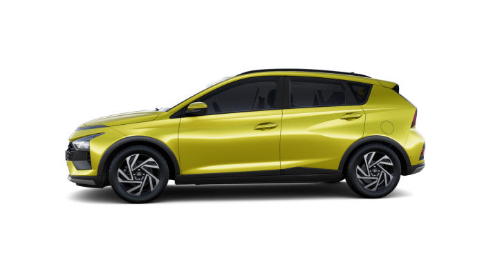 Hyundai Bayon Go! 1.0 T-GDI 66kW 7st DCT na operativní leasing