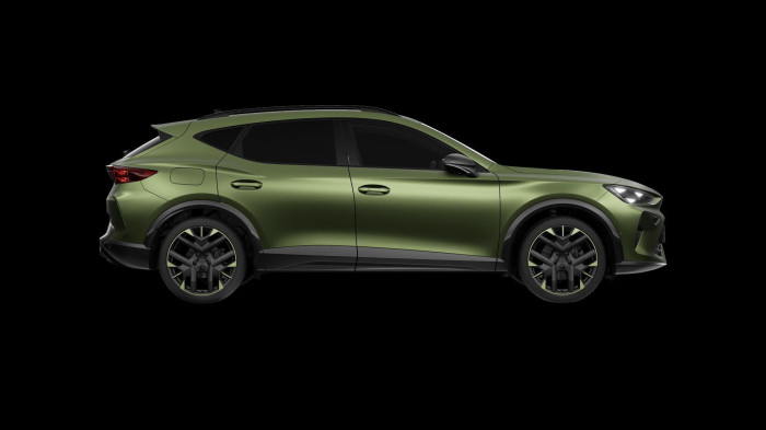 CUPRA Formentor Tribe 2.0 TSI 204k DSG 4WD na operativní leasing