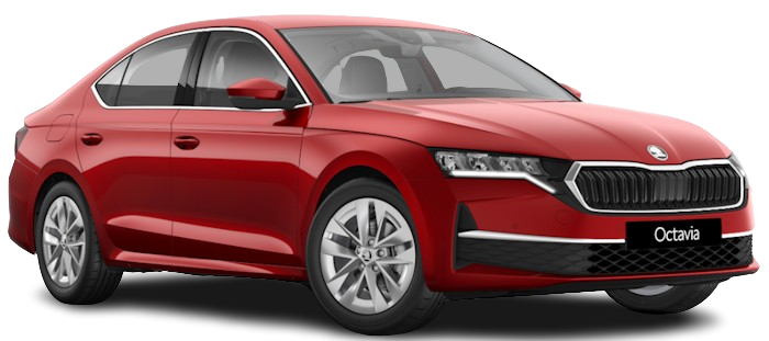 Škoda Octavia Top Selection 2,0 TSI na operativní leasing