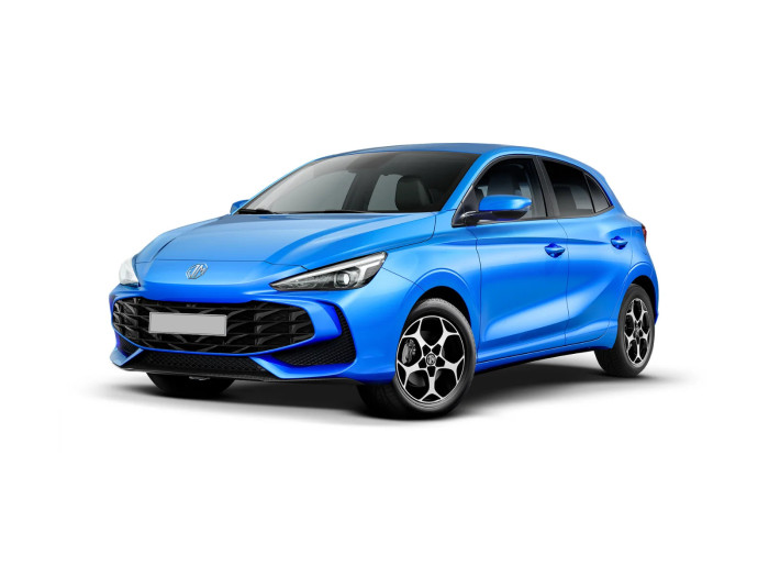 MG MG3 Elegance 1.5 85 kW Benzín Manuální převodovka na operativní leasing