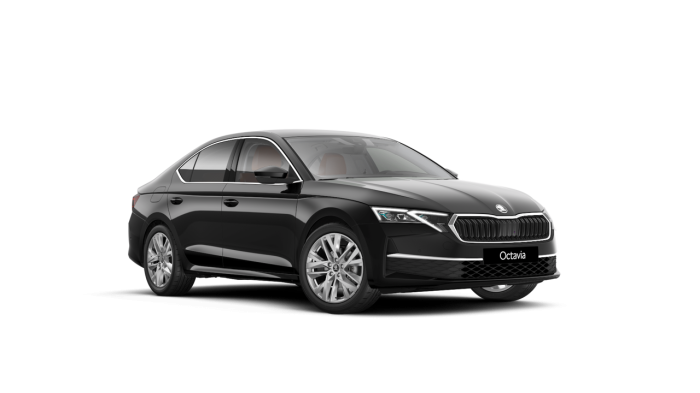 Škoda Octavia Exclusive Selection 2.0 TDI 110 kW 7-stup. automat. na operativní leasing