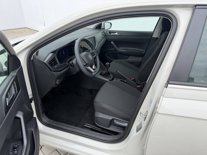 Volkswagen Polo Polo 1,0TSi / 59kW na operativní leasing