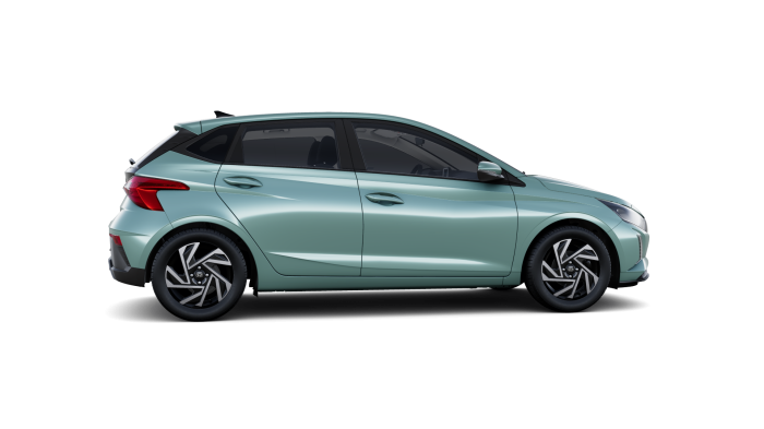 Hyundai i20 Go! 1.2 MPI 58 kW 5M na operativní leasing
