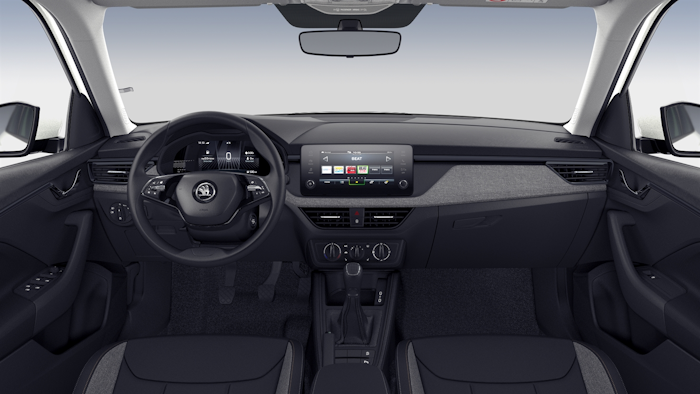 Škoda Kamiq Selection 1,0 TSI na operativní leasing