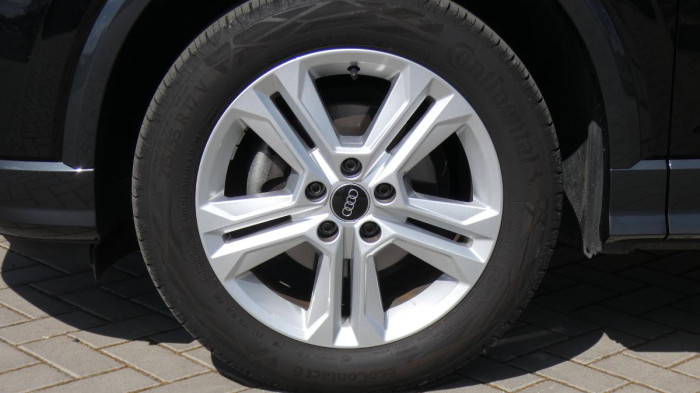 Audi Q2 1,0 TFSI Advanced na operativní leasing