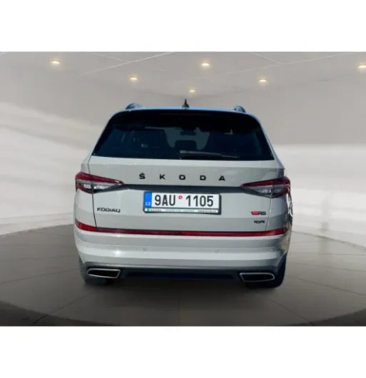 Škoda Kodiaq 2.0TSI 180 RS 4x4 AT na operativní leasing