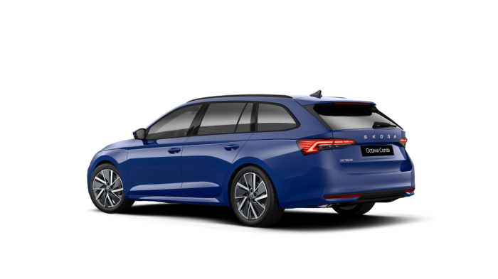Škoda Octavia Combi Dynamic 2.0 TDI 110 kW 7-stup. automat. na operativní leasing