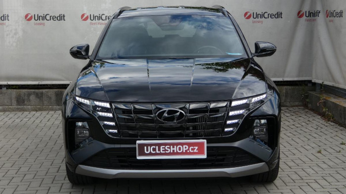 Hyundai Tucson 1.6 T-GDI MHEV 110kW Style 4x2 na operativní leasing