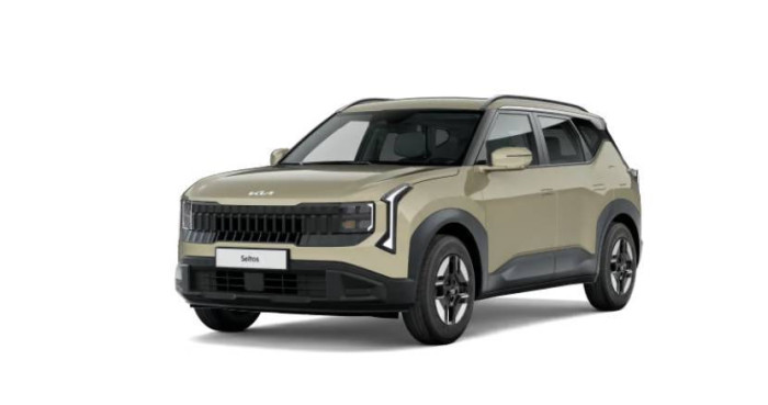 KIA Seltos COMFORT 1,6 T-GDi / 132kW na operativní leasing