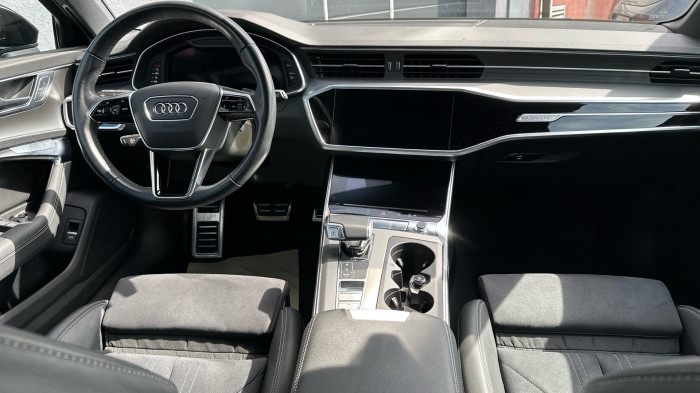 Audi A6 Allroad 3,0 TDI - Diesel - Automat 7st. - 4x4 na operativní leasing