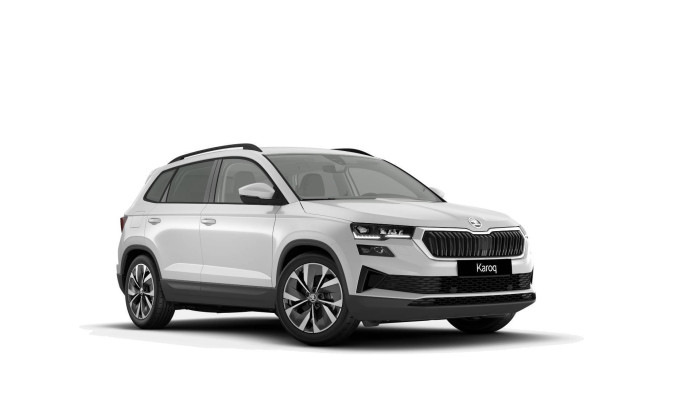 Škoda Karoq Dynamic 6MP 1,5 TSI  / 110kW na operativní leasing