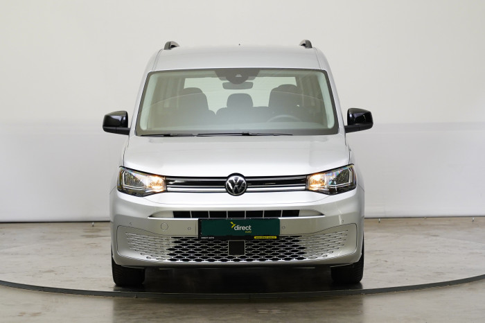 Volkswagen Caddy 2.0 TDI 75 kW Life na operativní leasing
