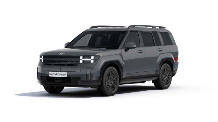 Hyundai Santa Fe Calligraphy 1.6 T-GDI Plug-in Hybrid 13.8 kWh 185 kW 6A 4×4 na operativní leasing