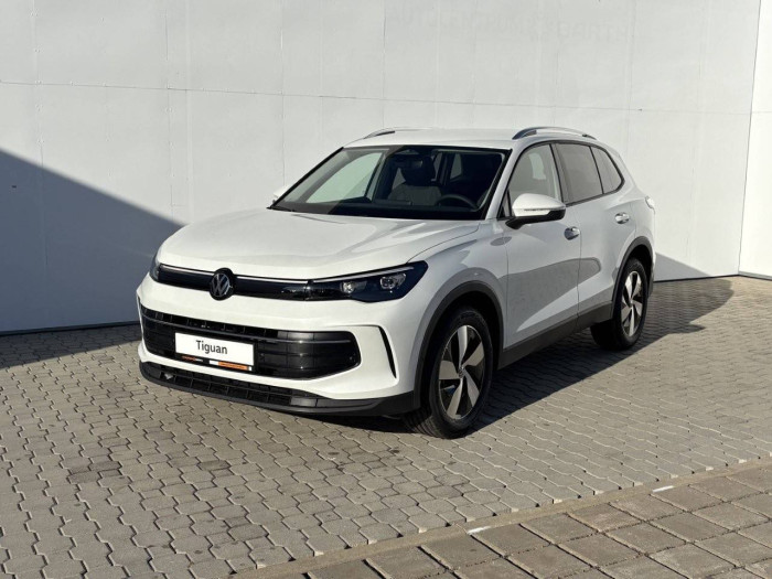Volkswagen Tiguan People 7DSG 2,0TDi / 110kW na operativní leasing
