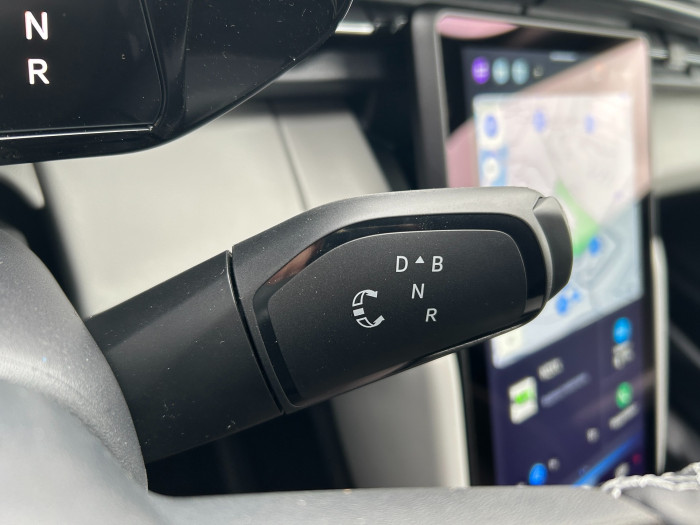 77kWh prodloužený dojezd 210kW na operativní leasing