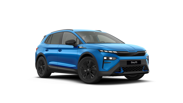 Škoda Elroq RS 82 kWh 250 kW 1° převodovka 4x4 na operativní leasing