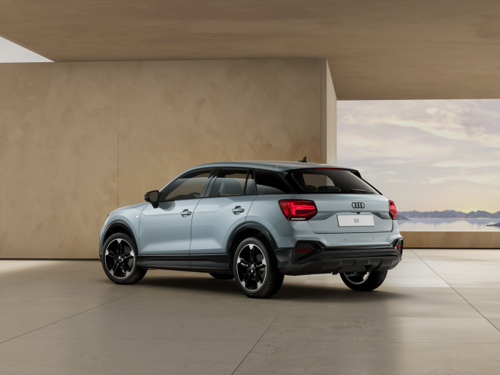 Audi Q2 S line 35 TFSI 110kW CoD na operativní leasing