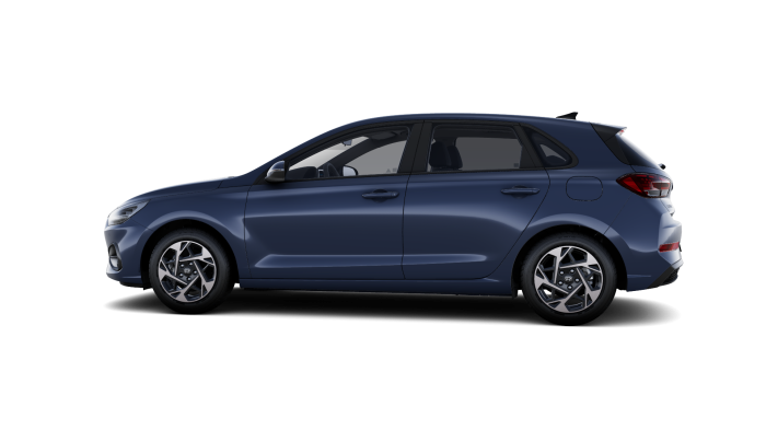 Hyundai i30 Hatchback Go Czech! 1.0 T-GDI 85 kW 6M na operativní leasing