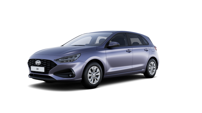 Hyundai i30 Hatchback Style 1.6 T-GDI 110 kW 7° DCT na operativní leasing