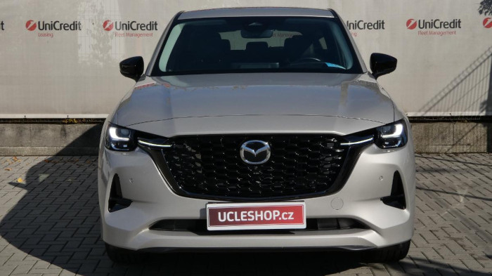 Mazda CX-60 2,5 l e-Skyactiv PHEV Homura na operativní leasing