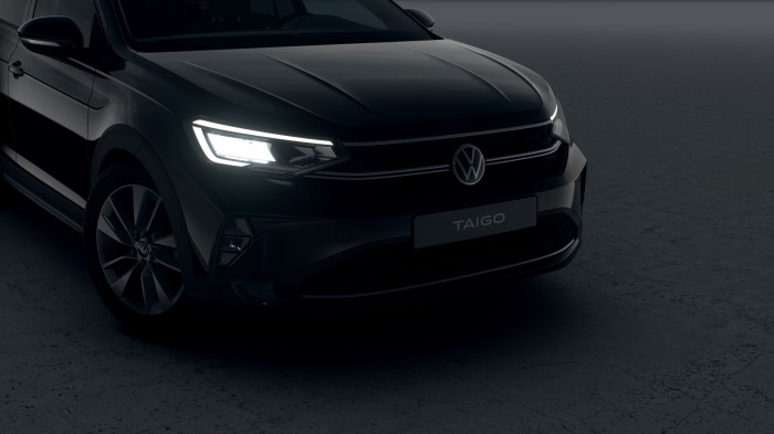 Volkswagen Taigo People 1,0 TSI 85 kW 6G na operativní leasing