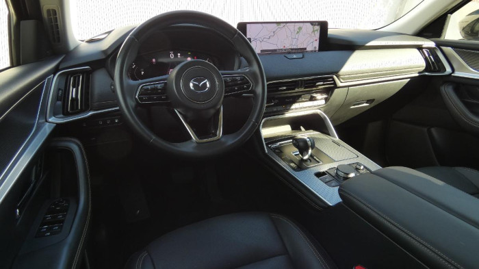 Mazda CX-60 2,5 l e-Skyactiv PHEV Homura na operativní leasing
