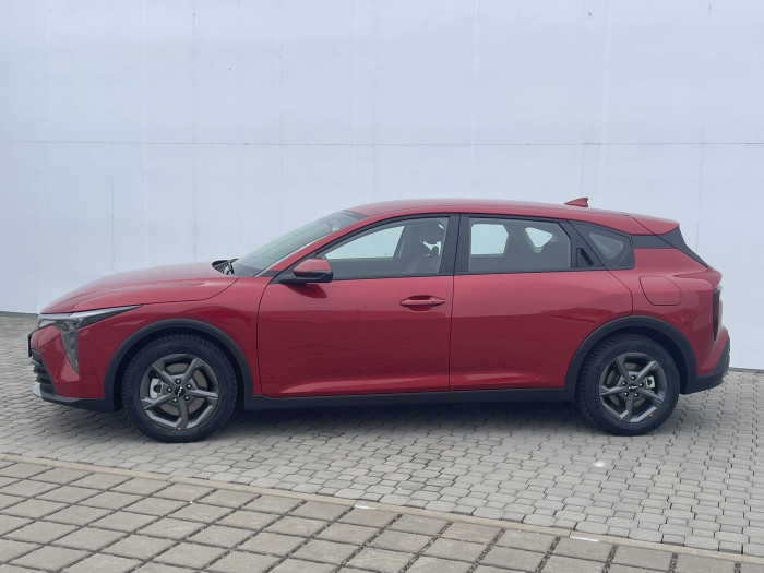 KIA K4 SPIN 1,0 T-GDi / 85kW na operativní leasing