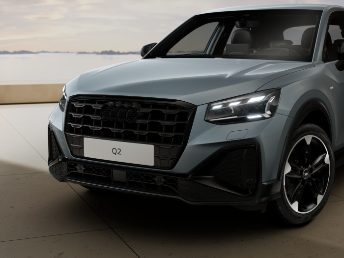 Audi Q2 S line 35 TFSI 110kW CoD na operativní leasing