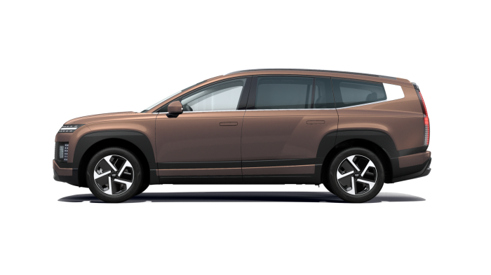 Hyundai Ioniq 9 Calligraphy POWER 110.0kWh 226kW 4WD na operativní leasing