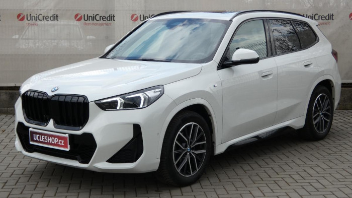 BMW X1 xDrive20d MHEV DCT na operativní leasing