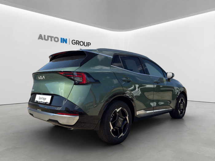Kia Sportage 1.6 T-GDI 4x2 TOP DCT na operativní leasing