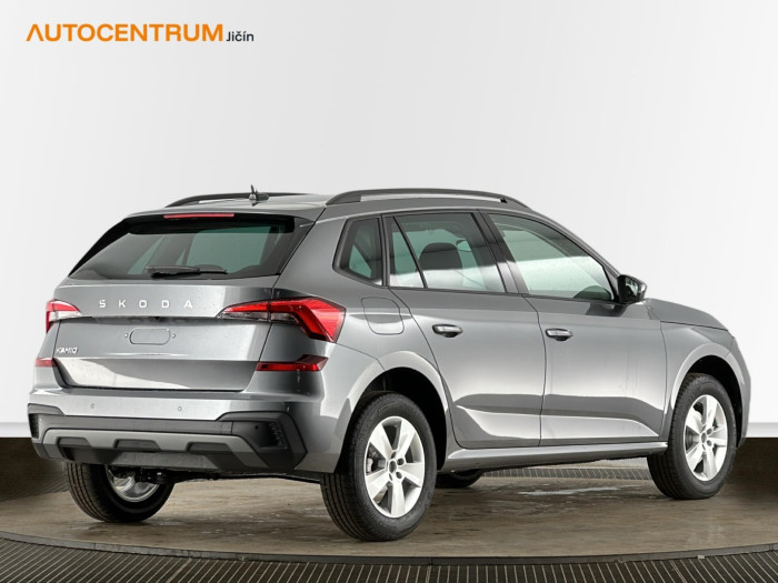 Škoda Kamiq 130 let 1,0 TSI 85 kW na operativní leasing