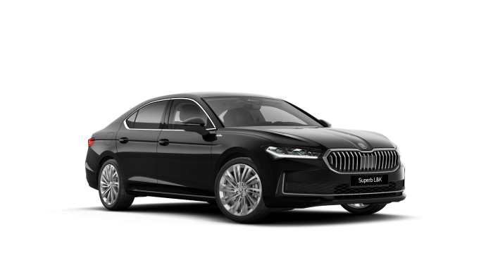 Škoda Superb L&K 2,0 TSI 195 kW 7-stup. automat. 4x4 na operativní leasing